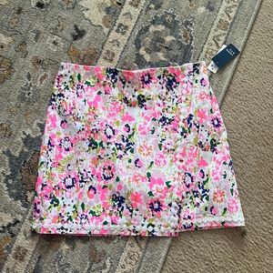 Crown & ivy skort {Lilly Pulitzer look alike}